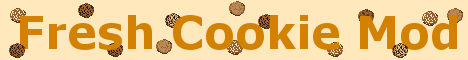 The 2014 Fresh Cookies logo